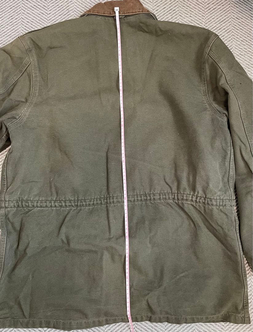 Carhartt カーハート ジャケット　PB1366 オリーブグリーン