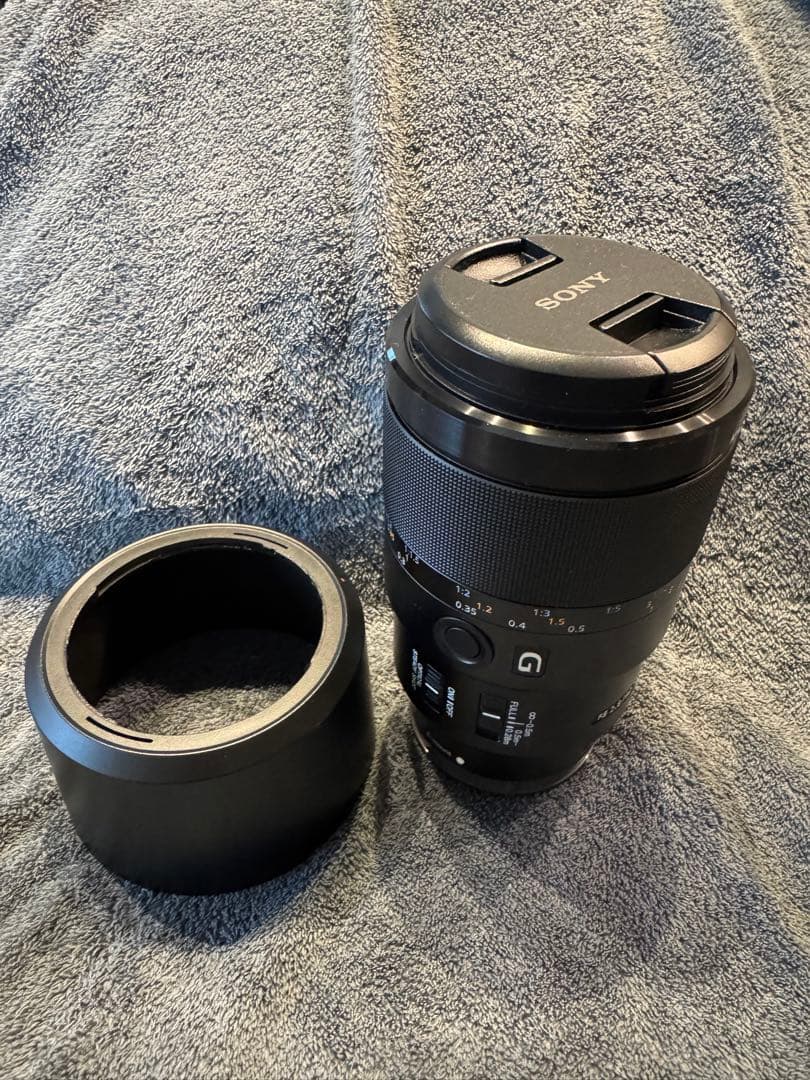SONY FE 90mm F2.8 Macro G OSS 単焦点レンズ
