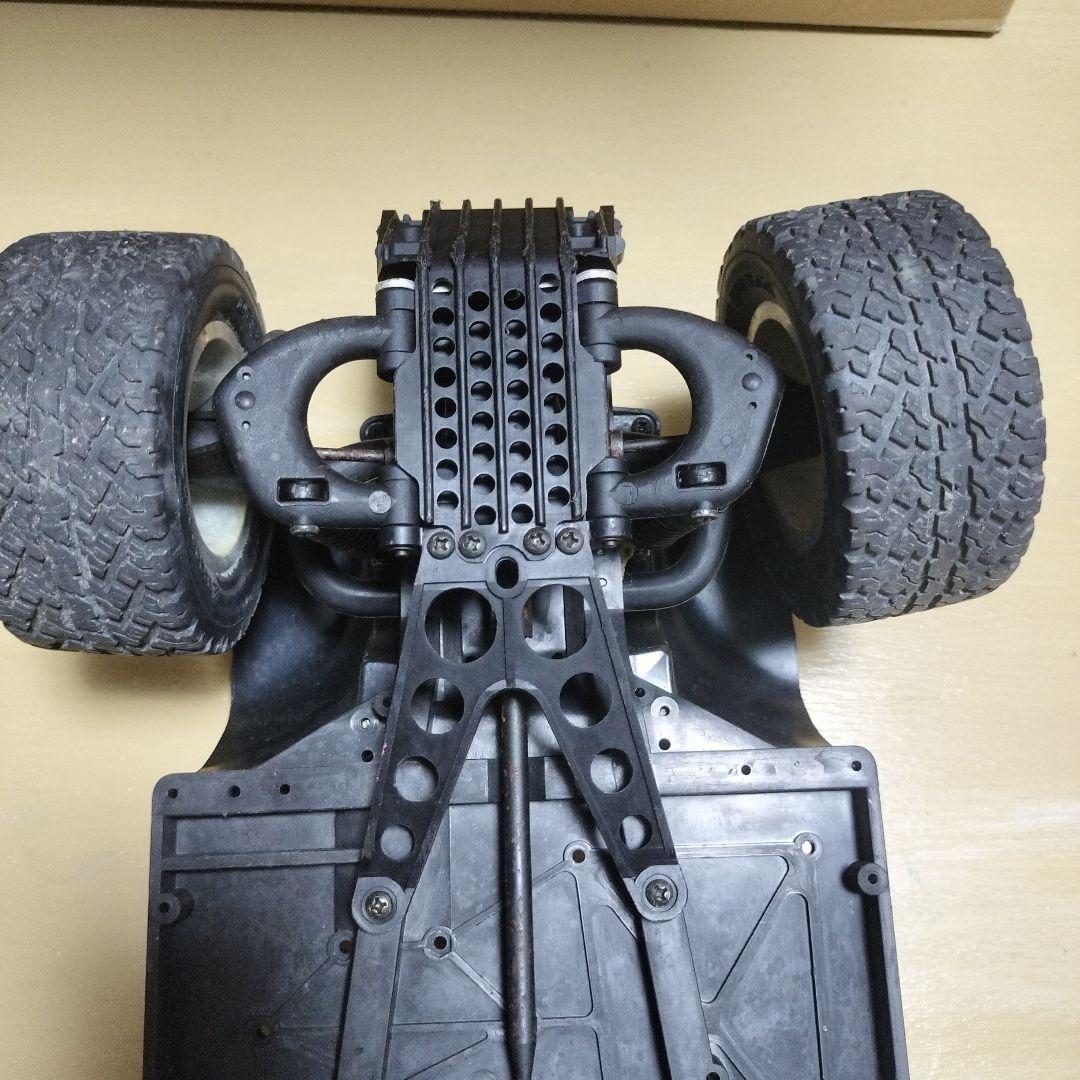 h*v様 京商　ミツビシ　パジェロ　不動車