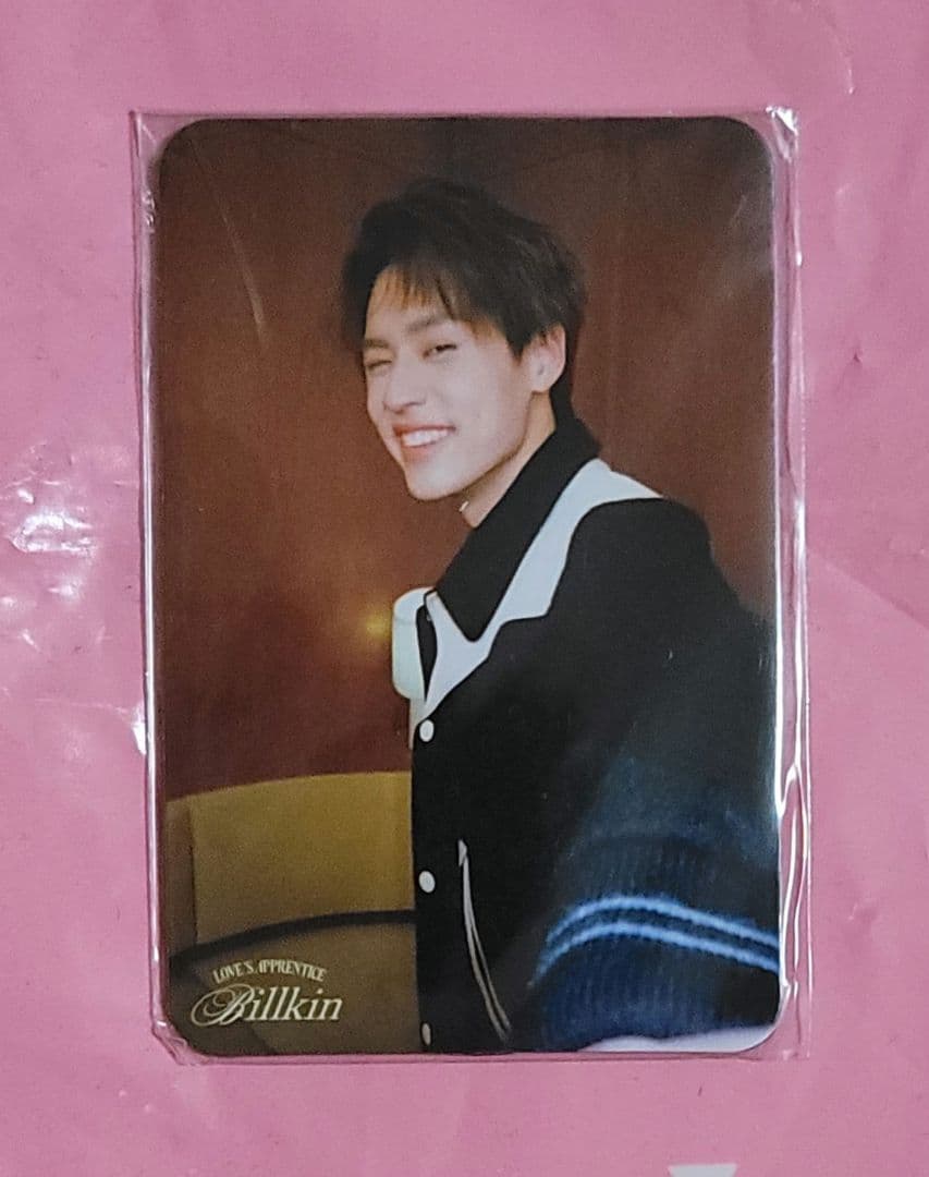 Billkin Love’s Apprentice BOXセット マグネット付