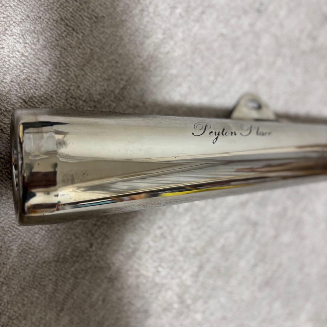 ヤマハ SR400 SR500 ペイトンプレイス コンチマフラー キャブ車