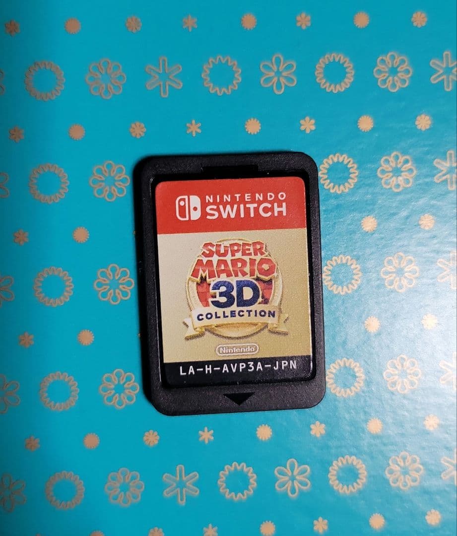 Nintendo Switch Super Mario 3D Collection Switch
