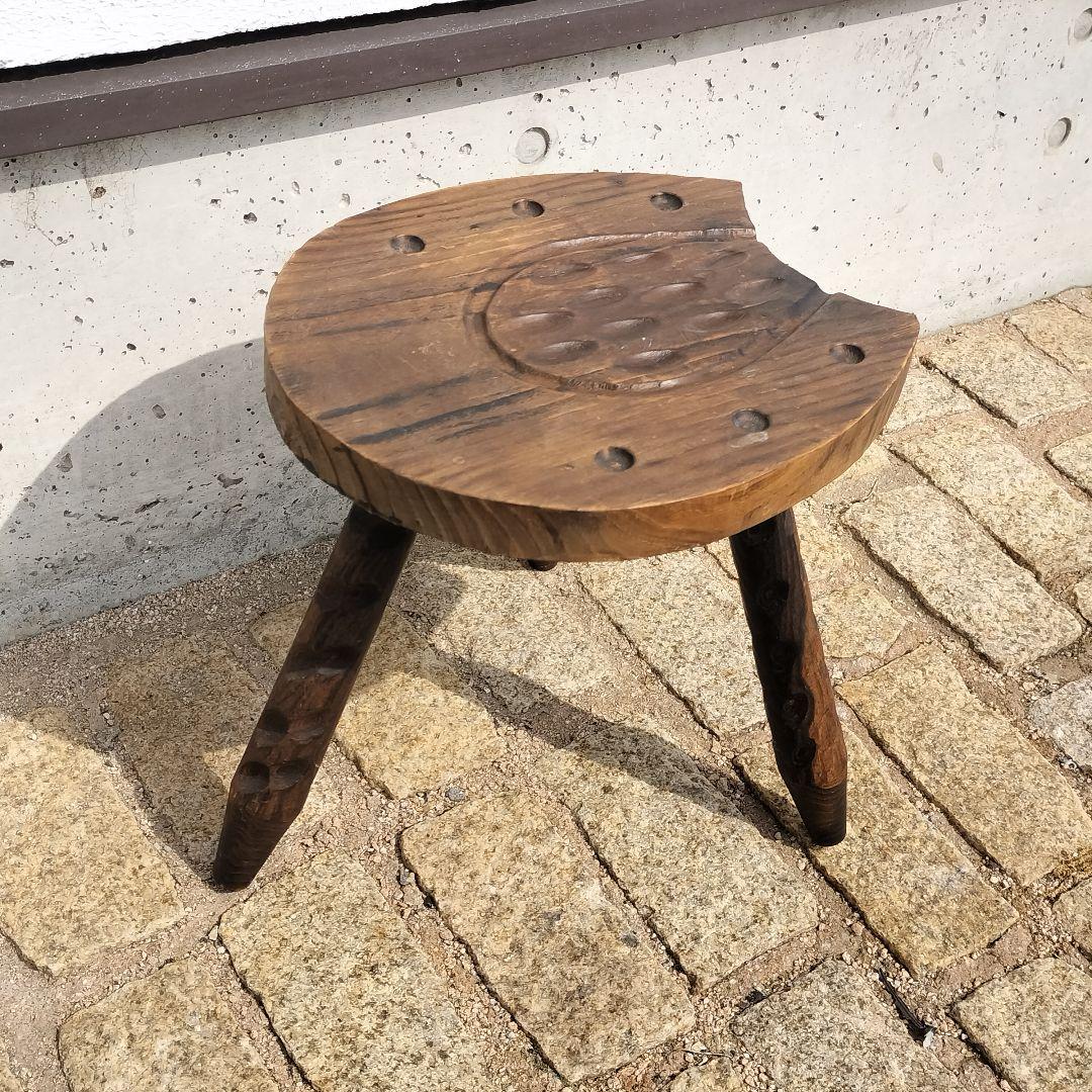 ヴィンテージ スツール