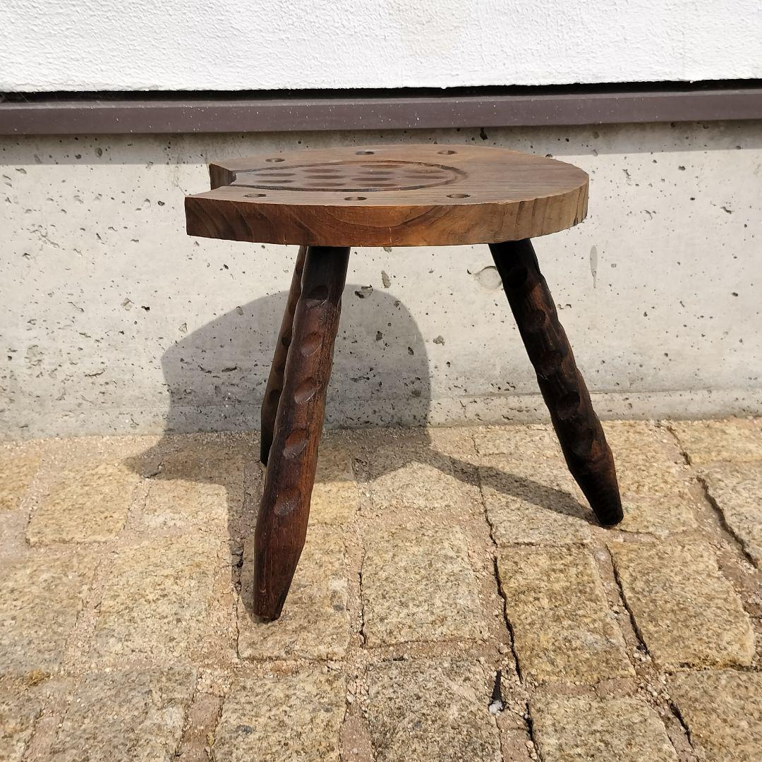 ヴィンテージ スツール