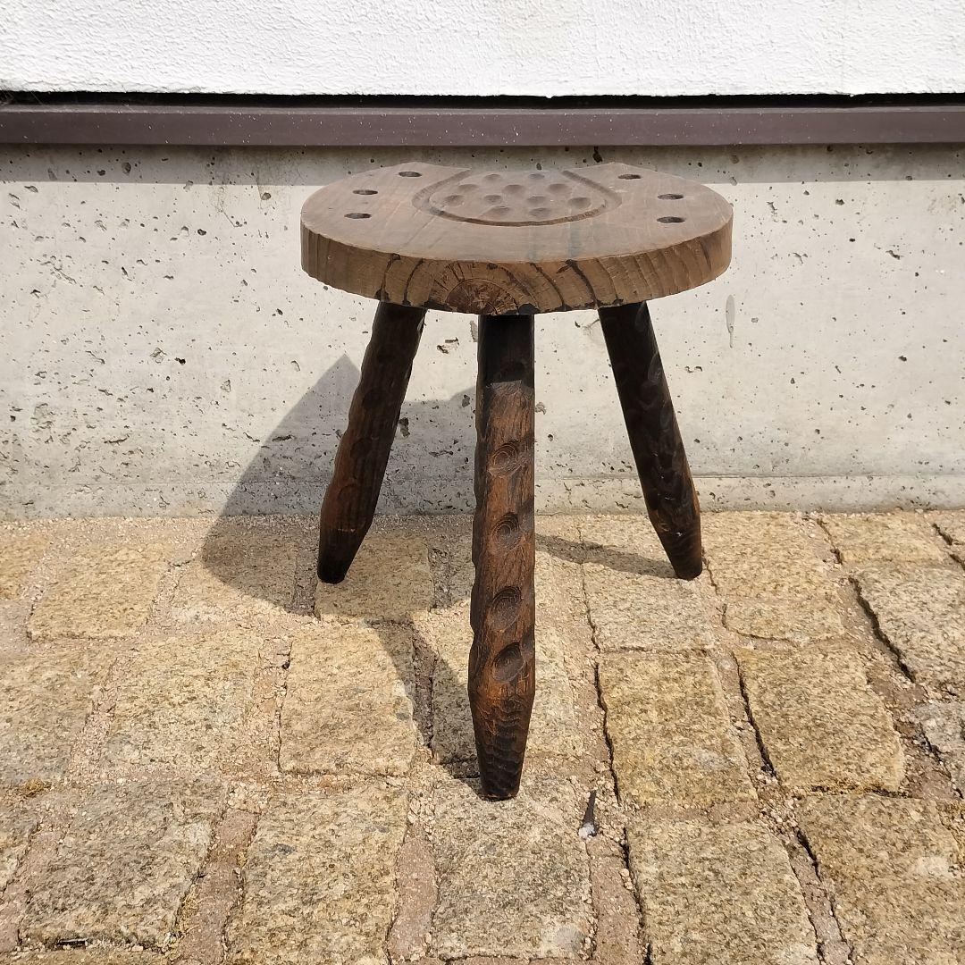 ヴィンテージ スツール