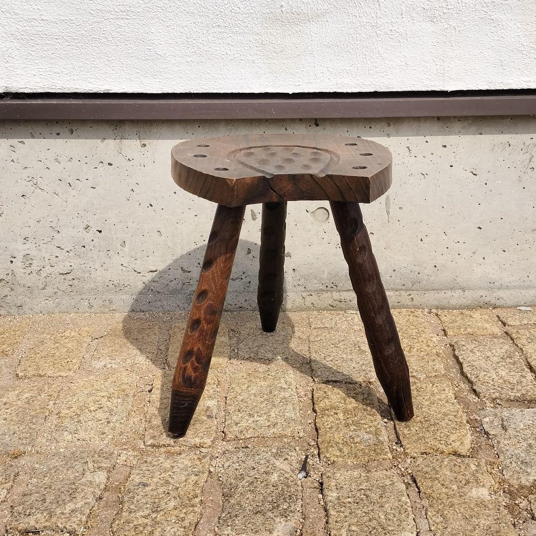 ヴィンテージ スツール