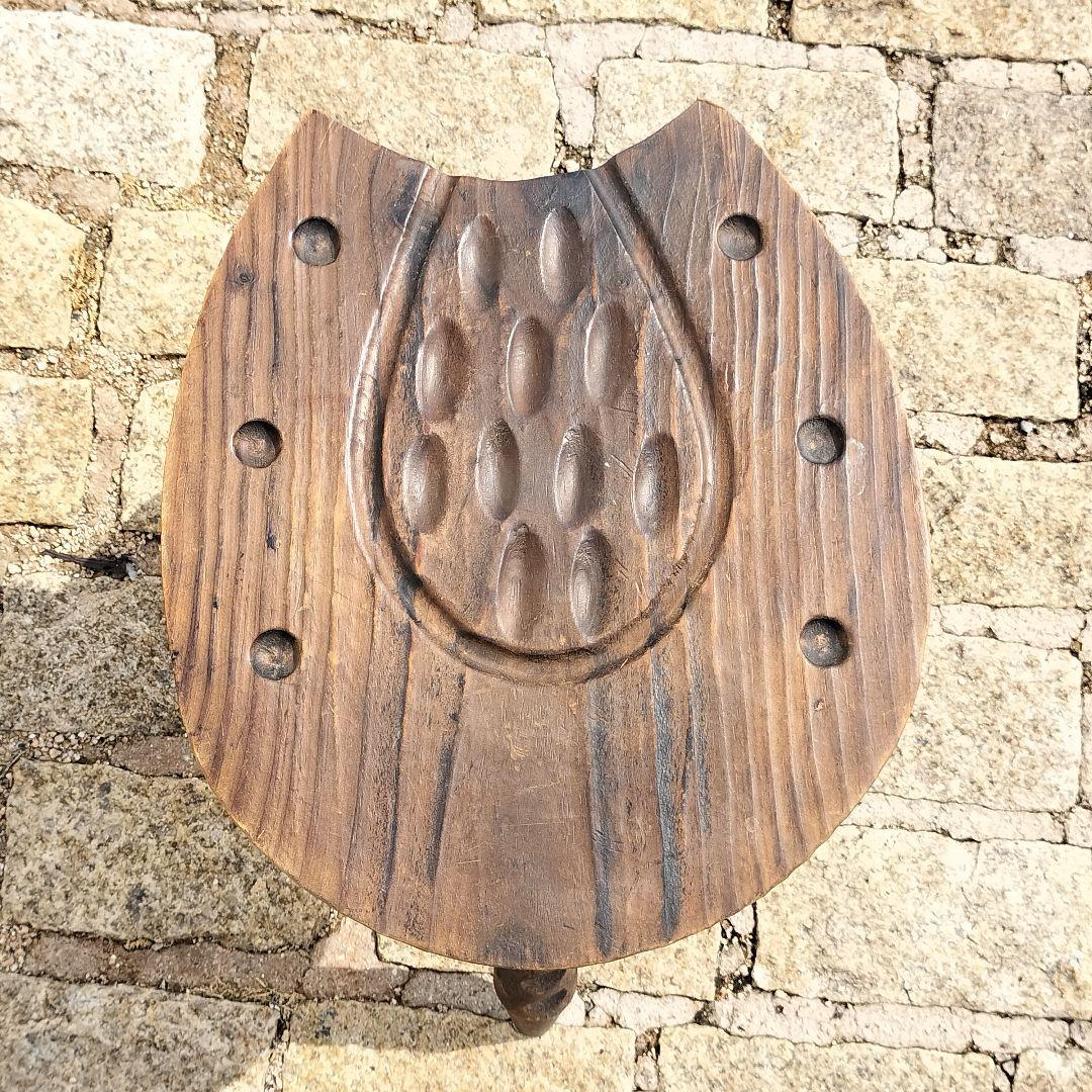 ヴィンテージ スツール