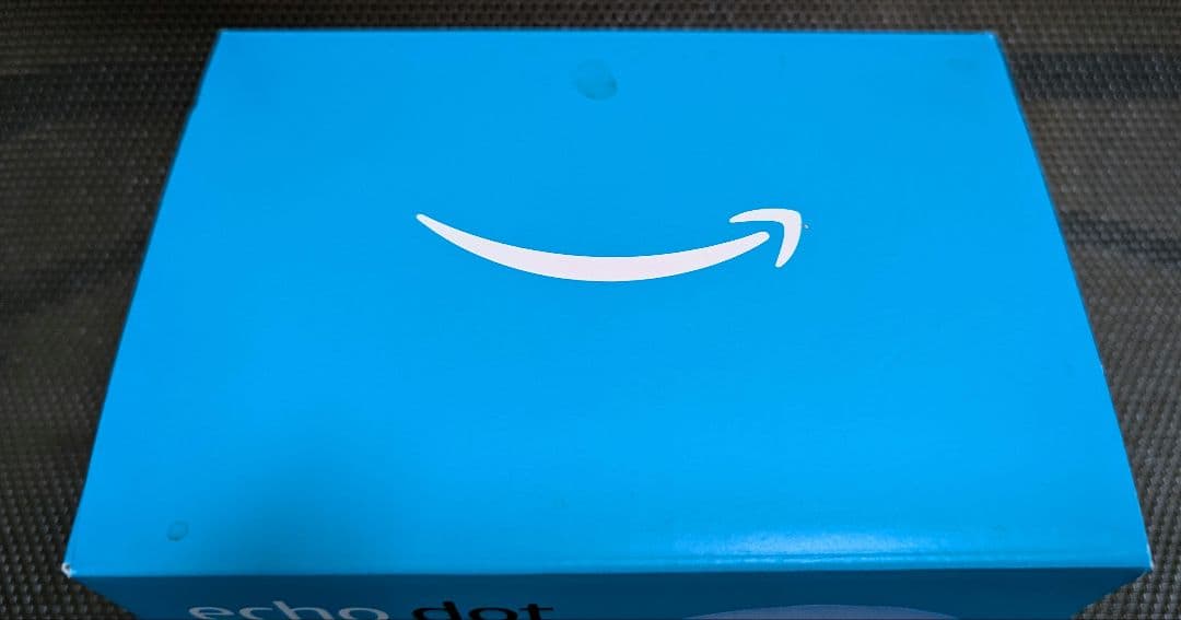 Echo Dot with clock 第5世代 クラウドブルー