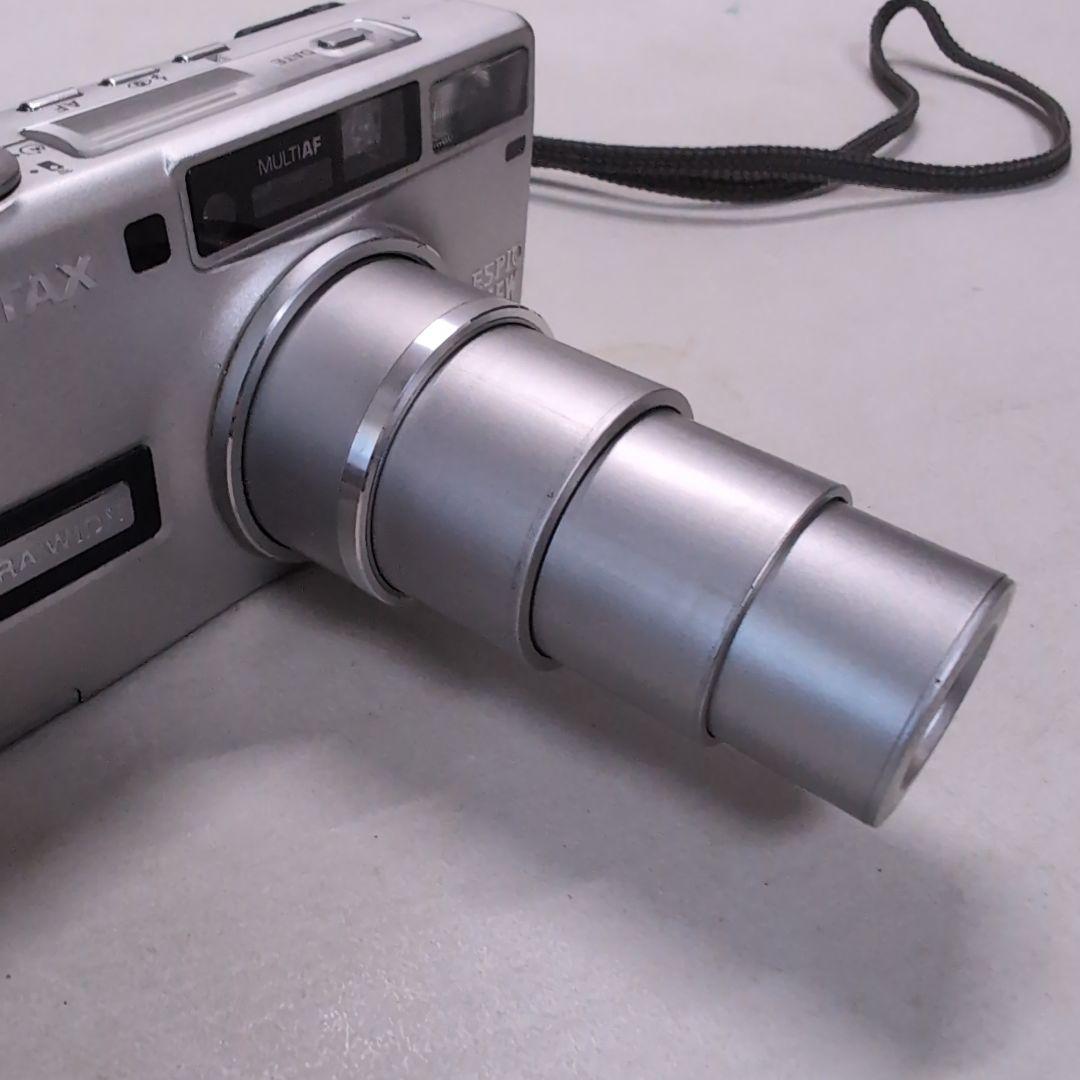 PENTAX ESPIO 24EW コンパクトフィルムカメラ　ペンタックス