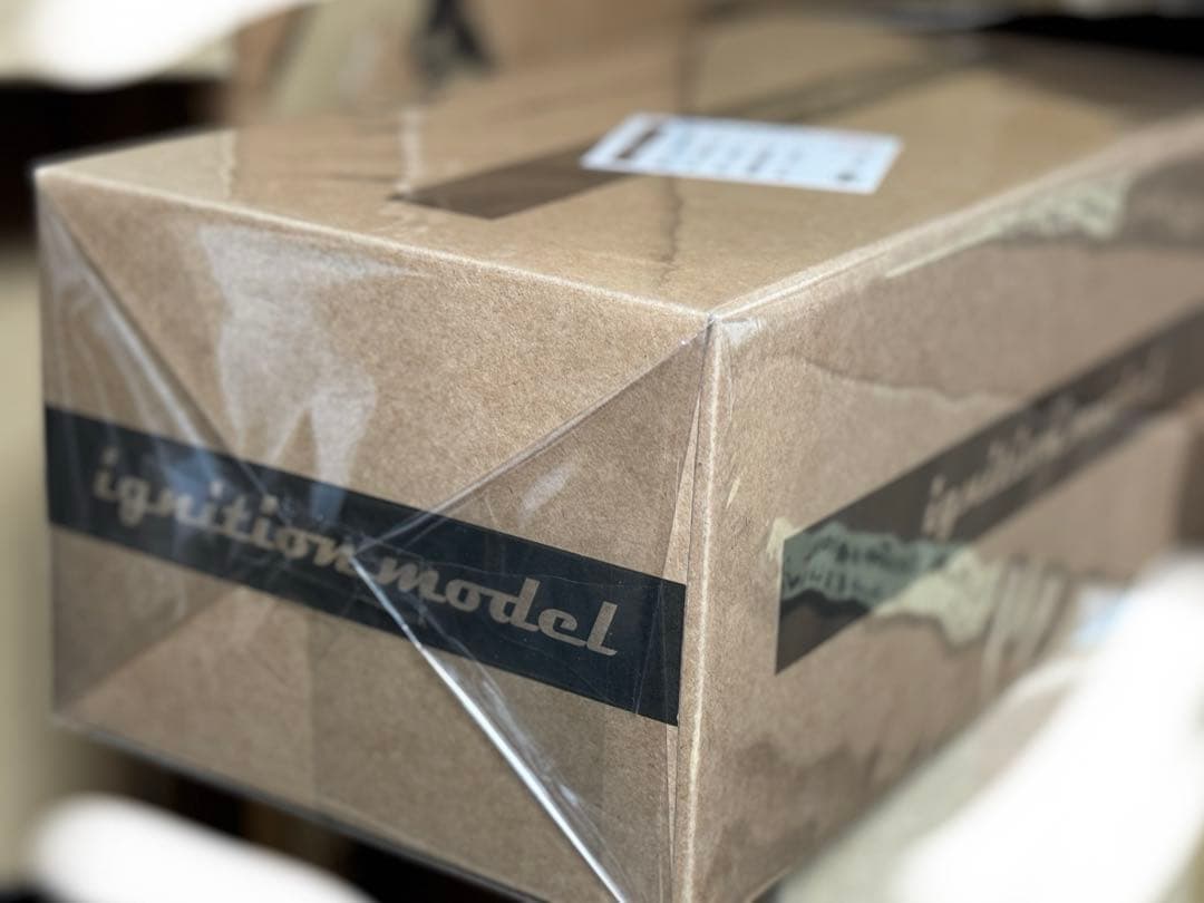 未開封 RX-7 FEED 魔王 IG2042 ignition model