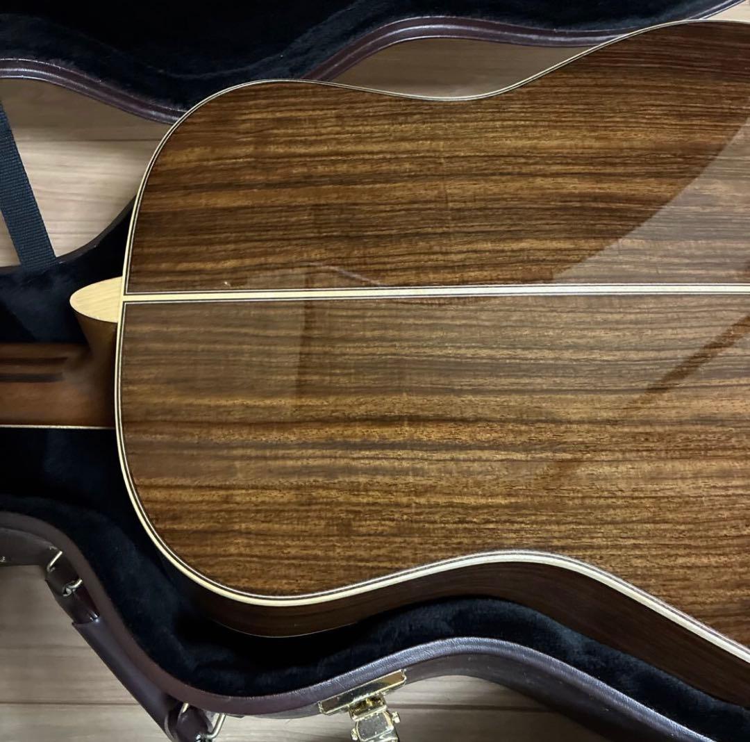 Yamaha LL36 ARE アコースティックギター Lyric搭載