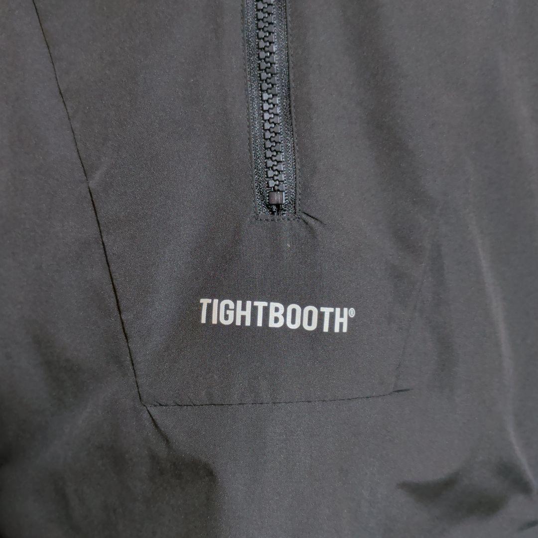 TIGHTBOOTH　LABEL ROGO アノラック
