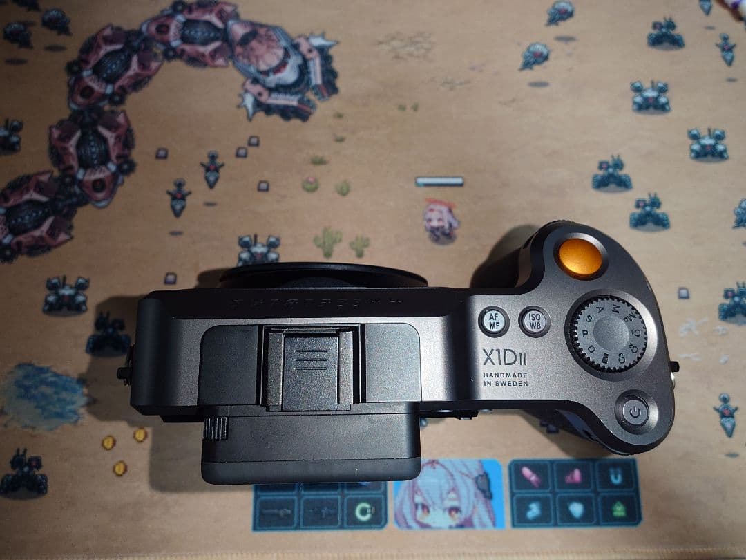 【即日発送】HASSELBLAD X1D II 50C おまけ・外箱付