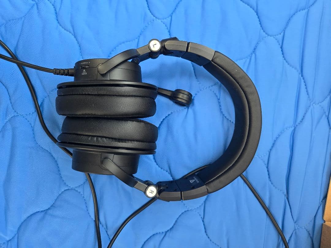 ATH-M50xSTS-USB 中古