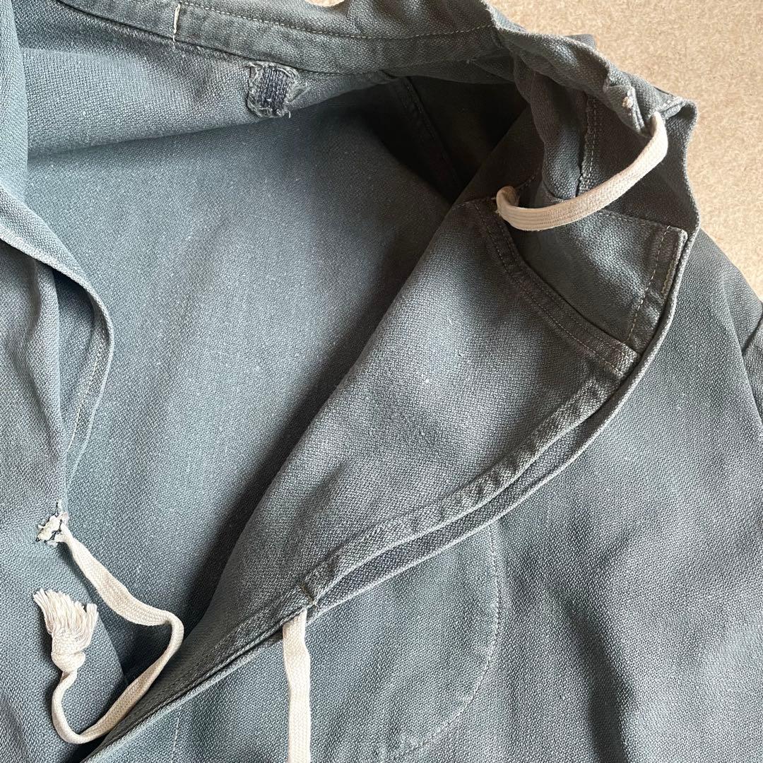 【レア】SWISS MILITARY MOUTAIN SMOCK山岳部隊 40s