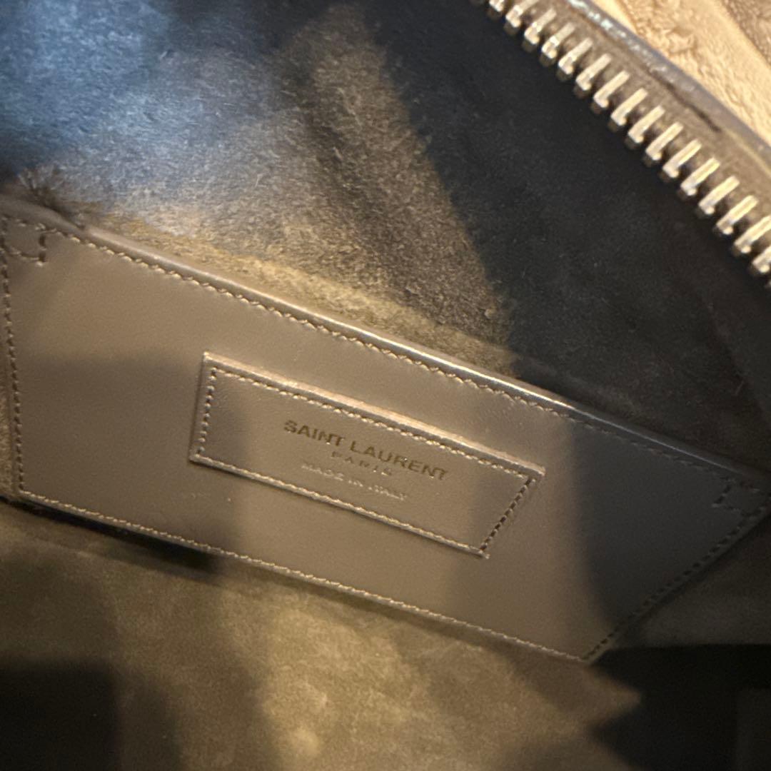 今週のみ再値下げ！サンローラン　ベイビーダッフル　Saint Laurent