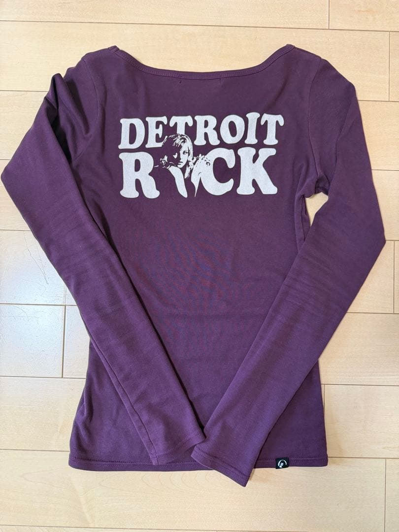 HYSTERIC GLAMOUR ロンt