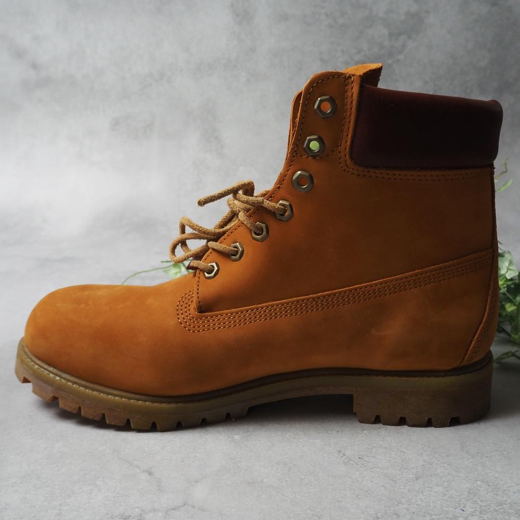 美品 Timberland 40周年記念限定モデル 6941Rプレミアムブーツ