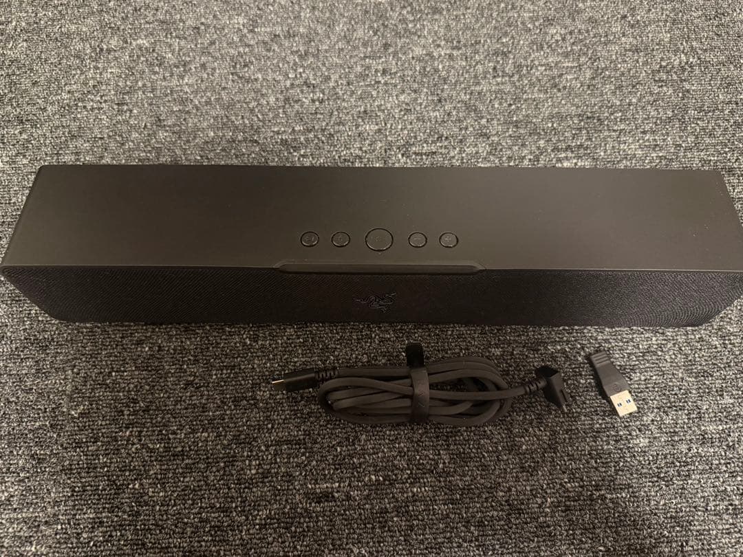 Razar LEVIATHAN V2 X サウンドバー