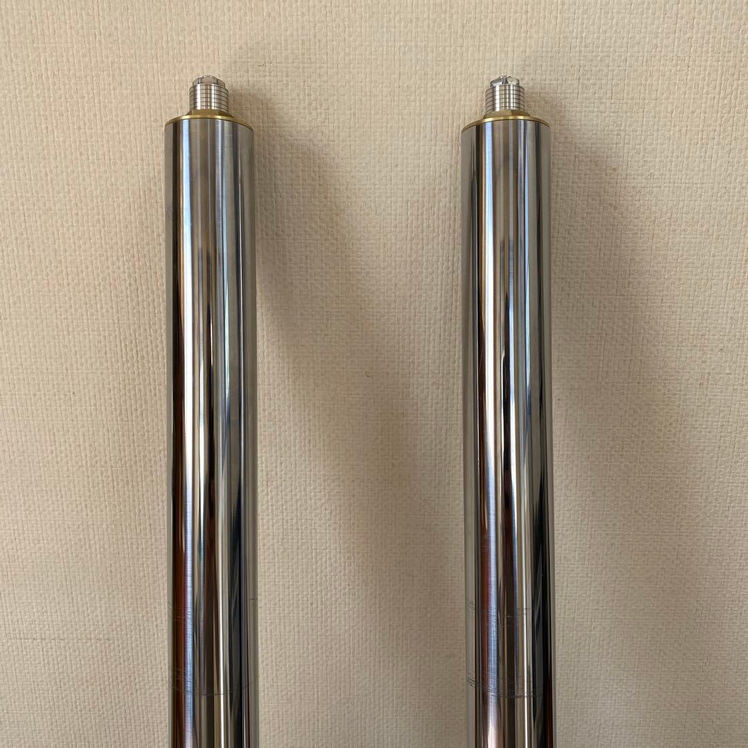 スペック　ダエグ　カワサキ　ZRX1200ダエグ　フロントサスペンション