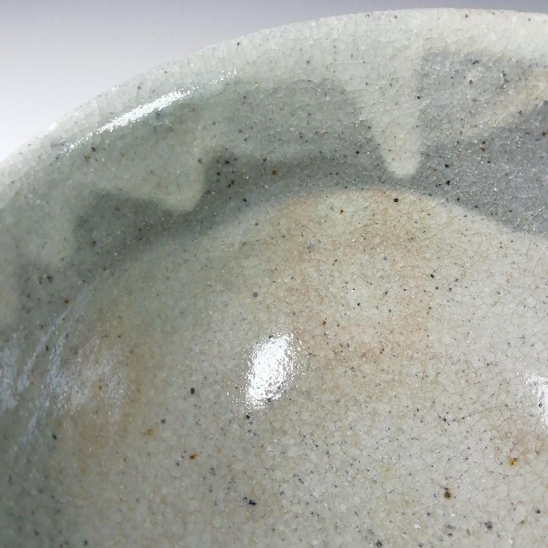 Ｔ２３１　茶碗　『観音堂焼』『淳竹窯　高鶴淳作』　共箱　抹茶碗　茶道具