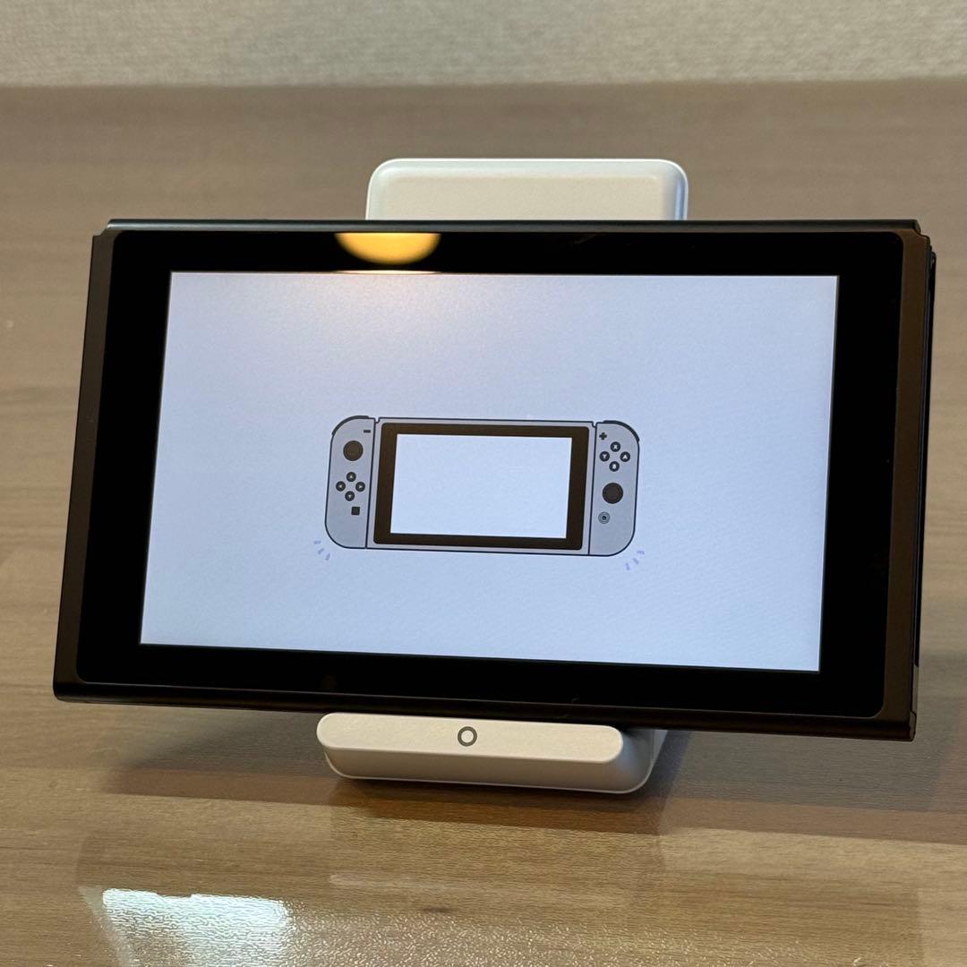 7-171 Switch 本体のみ 未対策機 XAJ