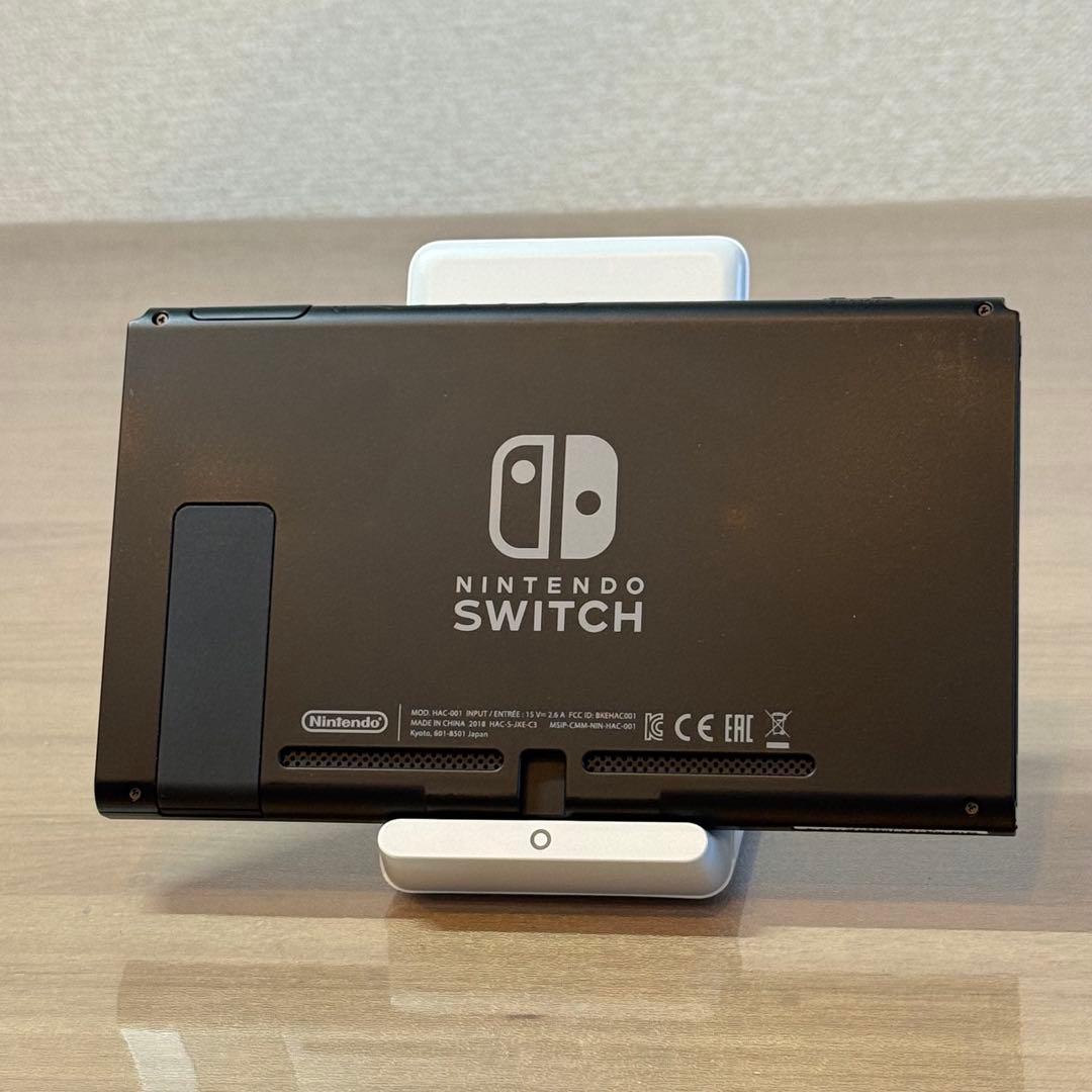 7-171 Switch 本体のみ 未対策機 XAJ