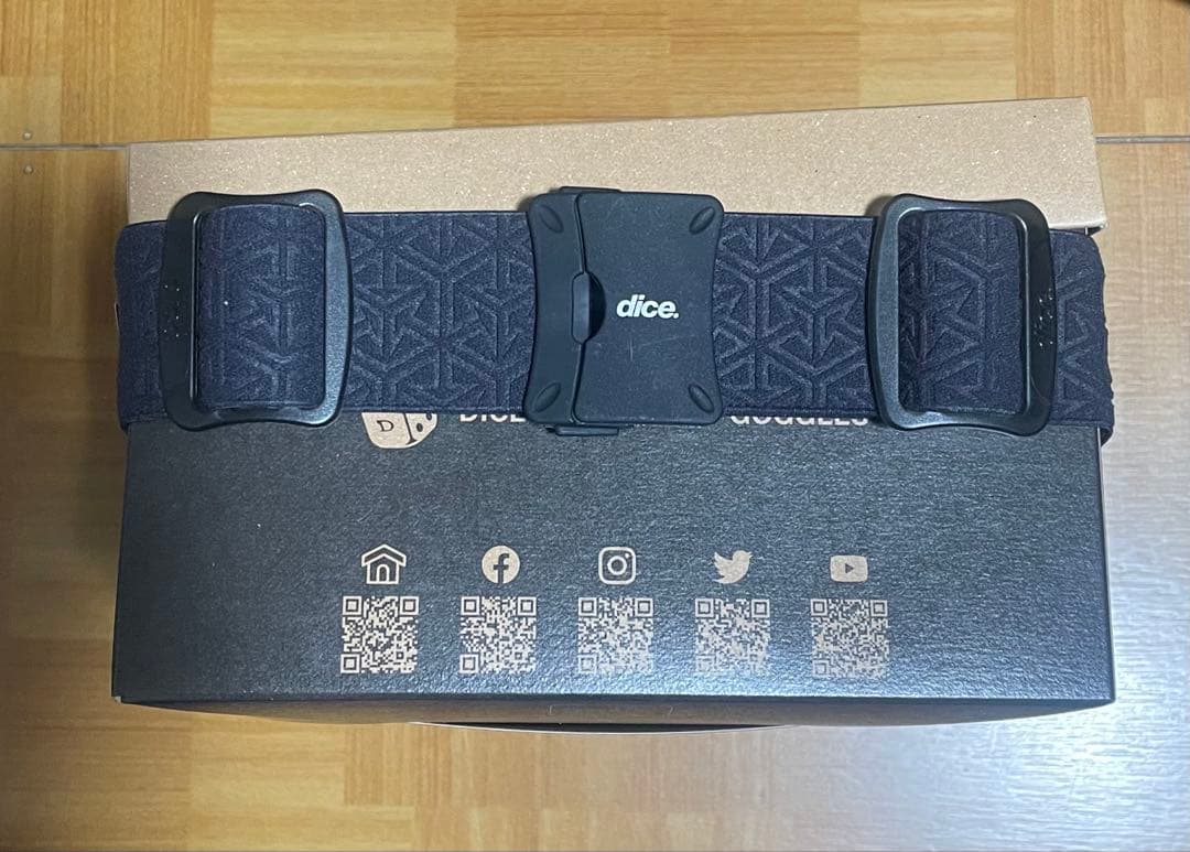 DICE新品BANKゴーグル 調光ウルトラブラック26年モデル18%OFFダイス