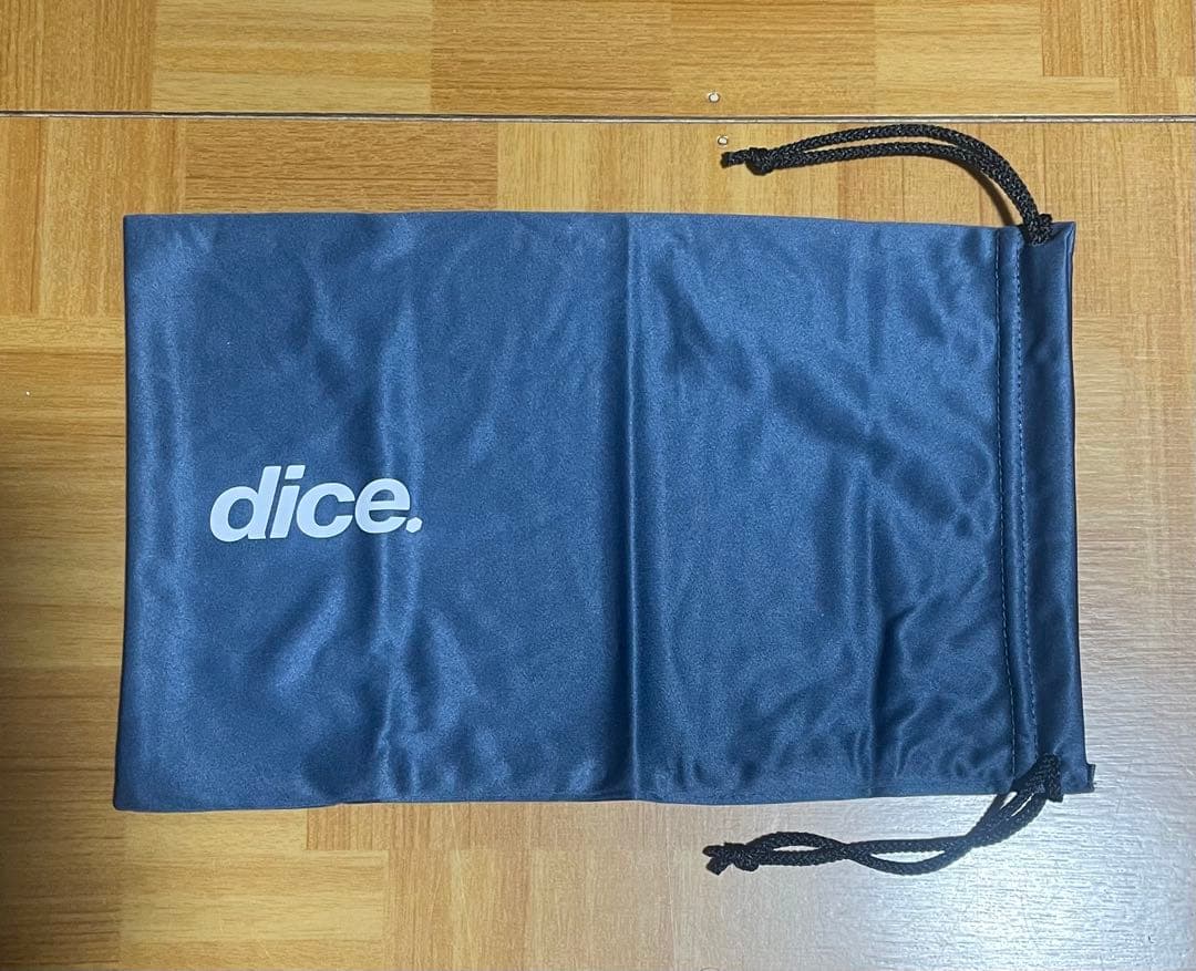 DICE新品BANKゴーグル 調光ウルトラブラック26年モデル18%OFFダイス