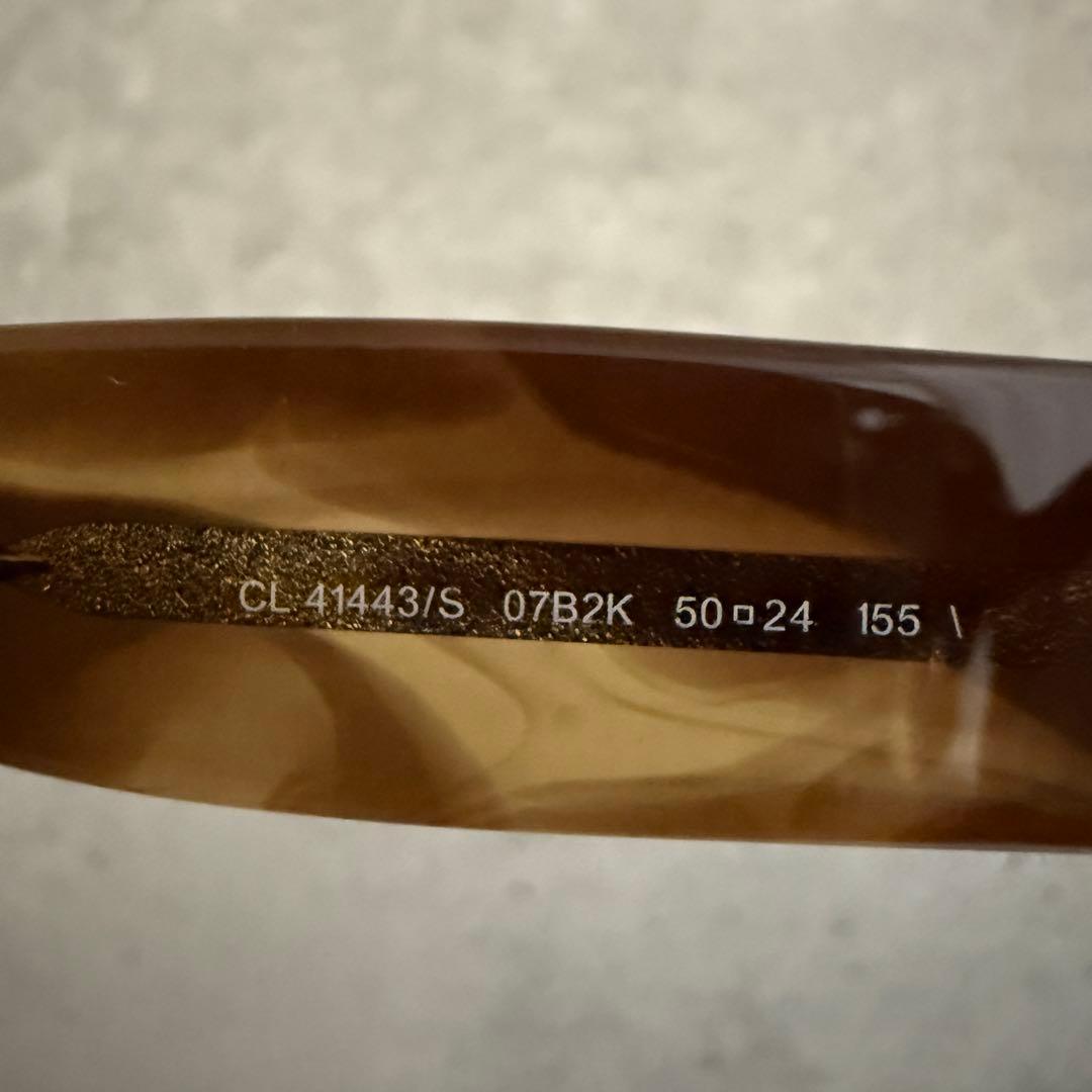 フィービー期　celine セリーヌサングラス