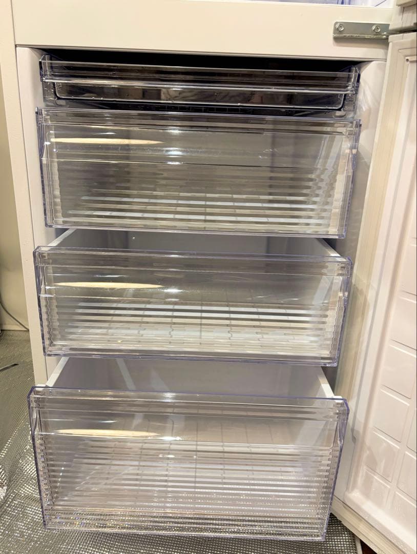 【祝福さま専用】シャープ 冷蔵庫 280L 2019年製