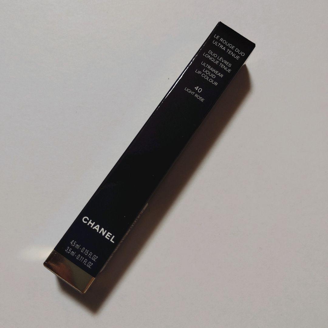 ショッパー付　40 43 センシュアルローズ ルルージュデュオウルトラトゥニュ