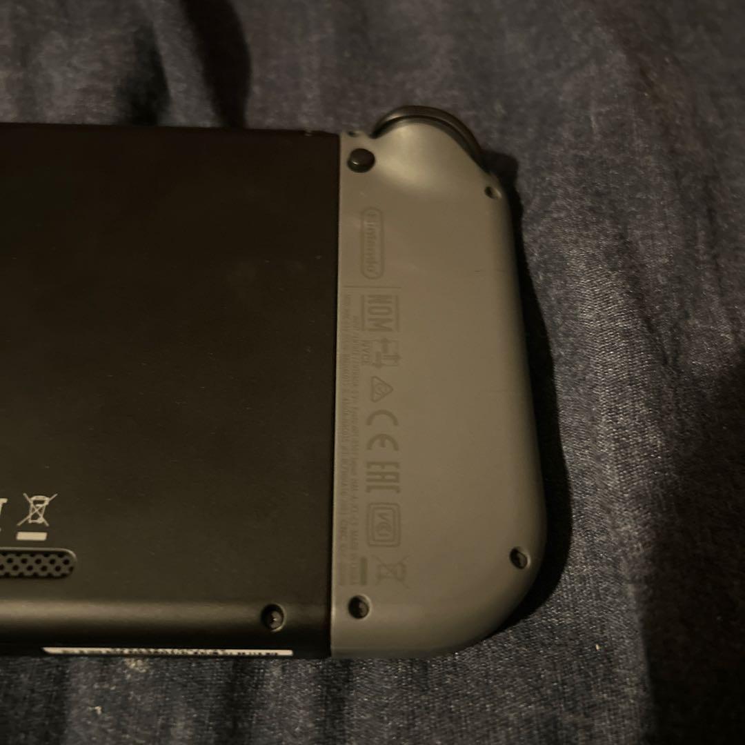 Nintendo switch カセット4個付き