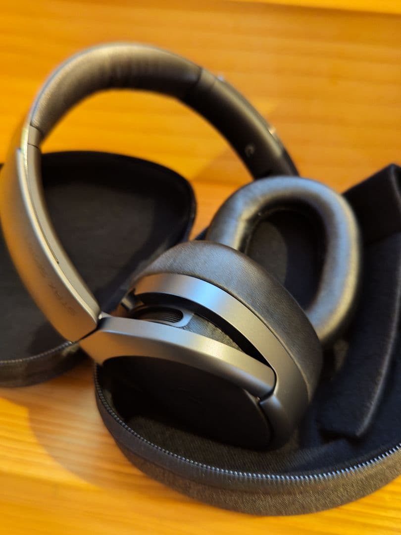 ヘッドホン EDIFIER STAX SPIRIT S5