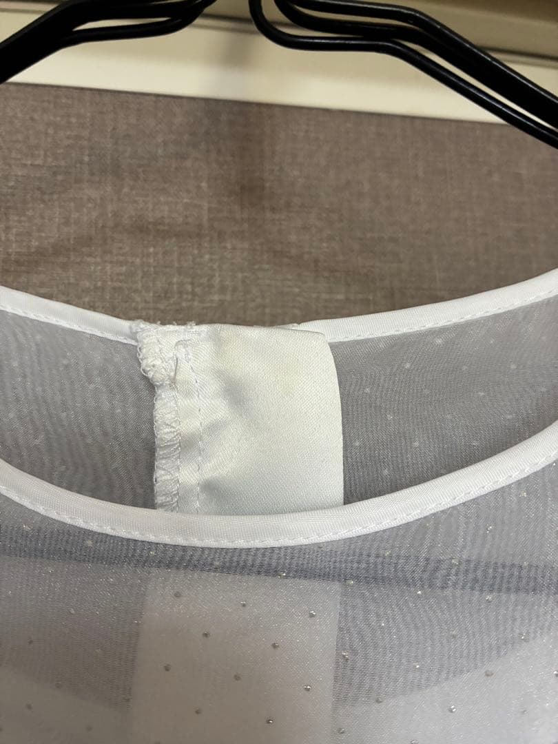 ディズニー ビビディバビディブティック 140 シンデレラ ドレス