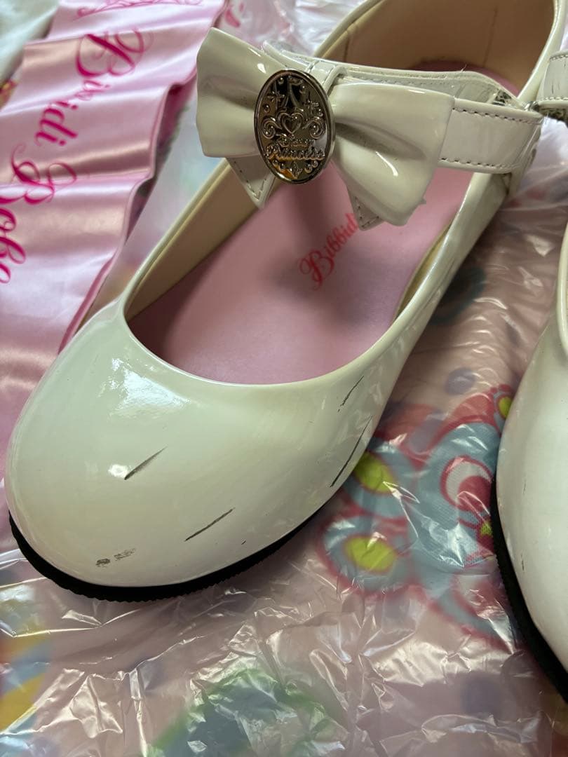 ディズニー ビビディバビディブティック 140 シンデレラ ドレス