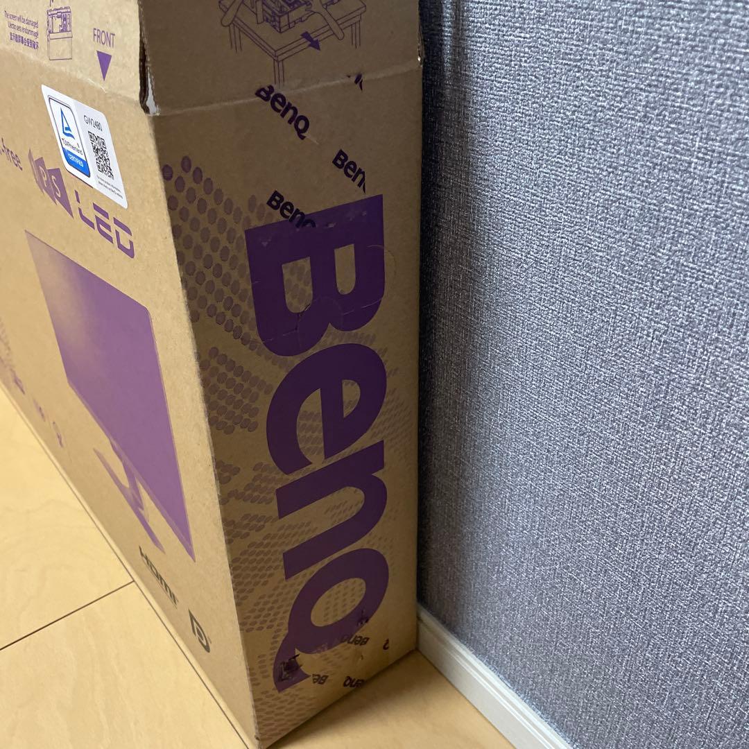 BenQ GW2480 24インチ モニター