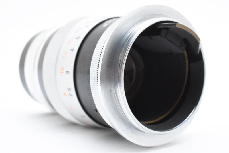 CANON Lens 100mm f/3.5 LTM ライカマウント