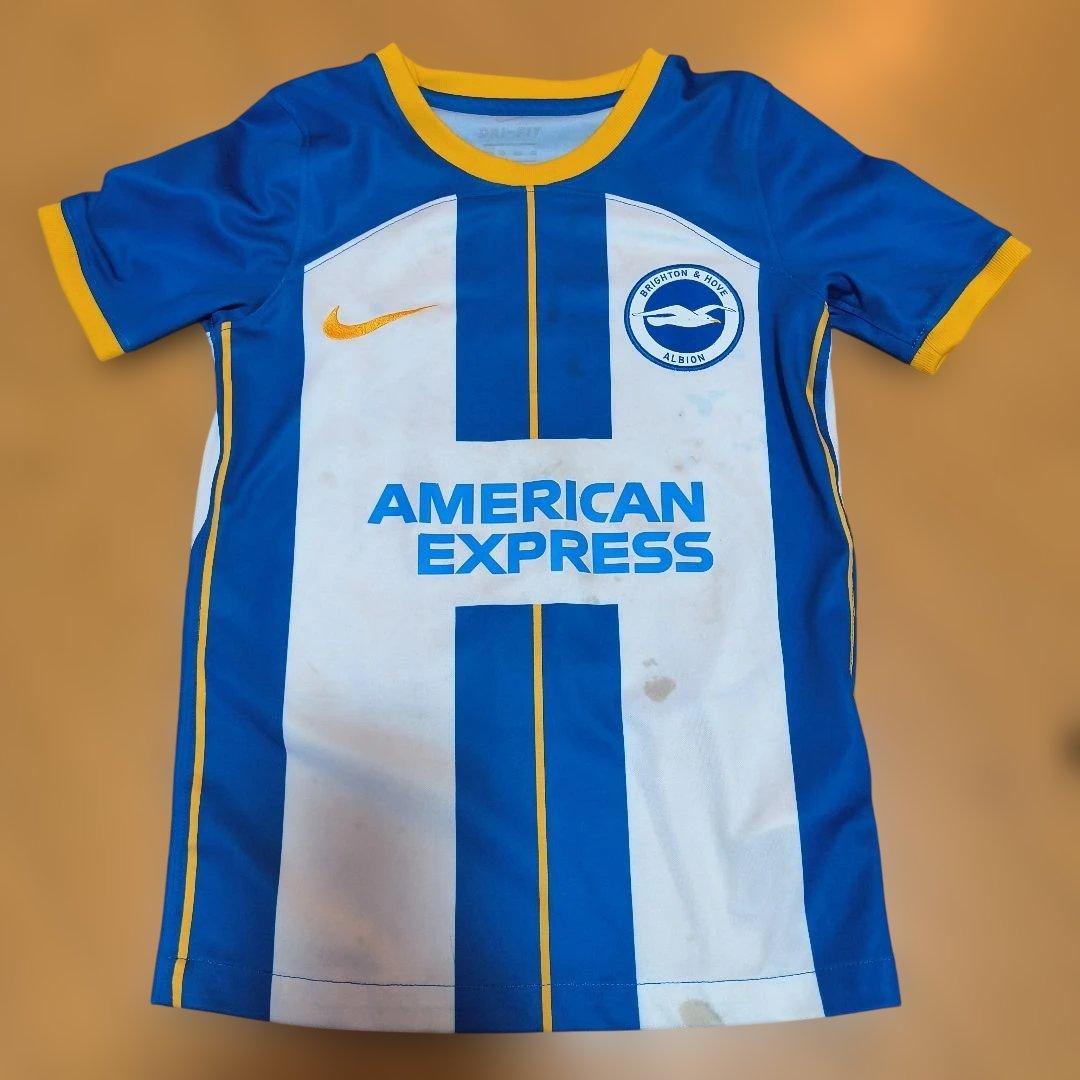 子供用サッカーシャツまとめ