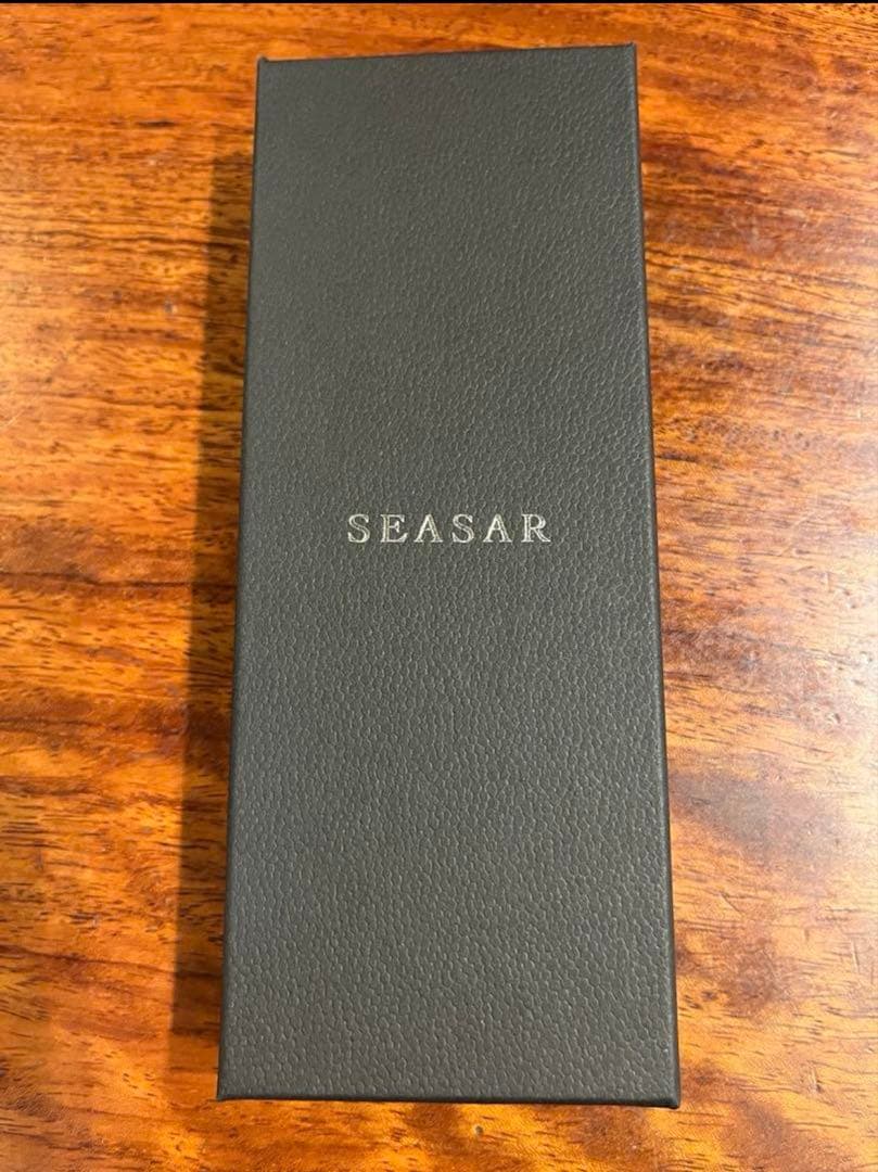 Aero 剛性感MAXシャープペン ダークブラウン　即発送