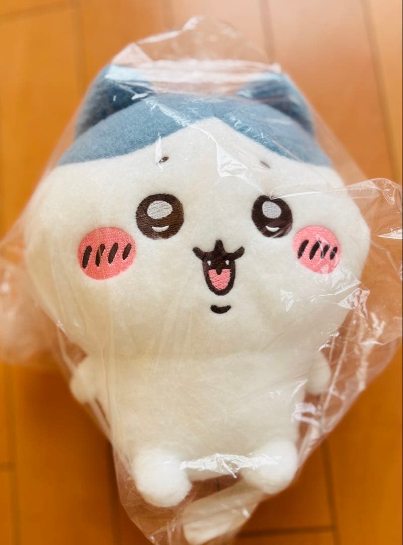 【新品】ちいかわ ジンジャーマン しーぷわ ビーズクッション チルタイム まとめ