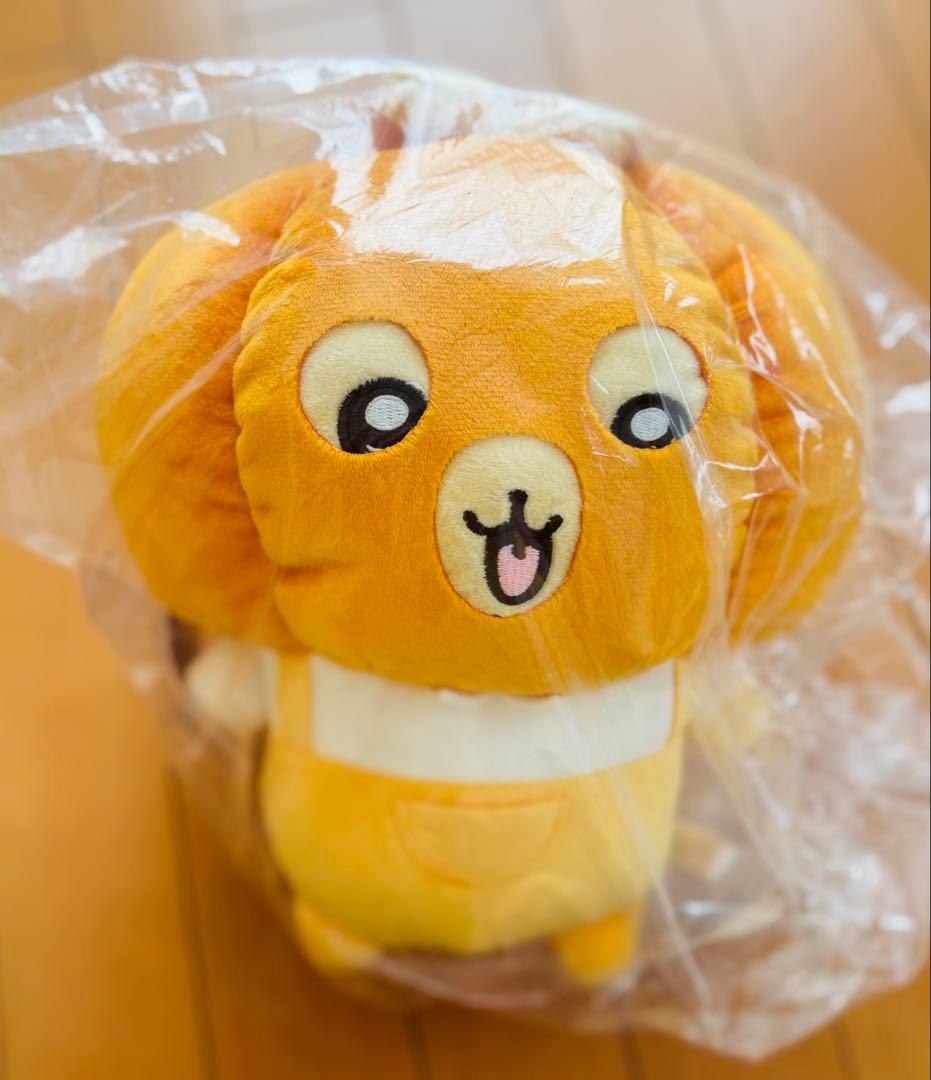 【新品】ちいかわ ジンジャーマン しーぷわ ビーズクッション チルタイム まとめ