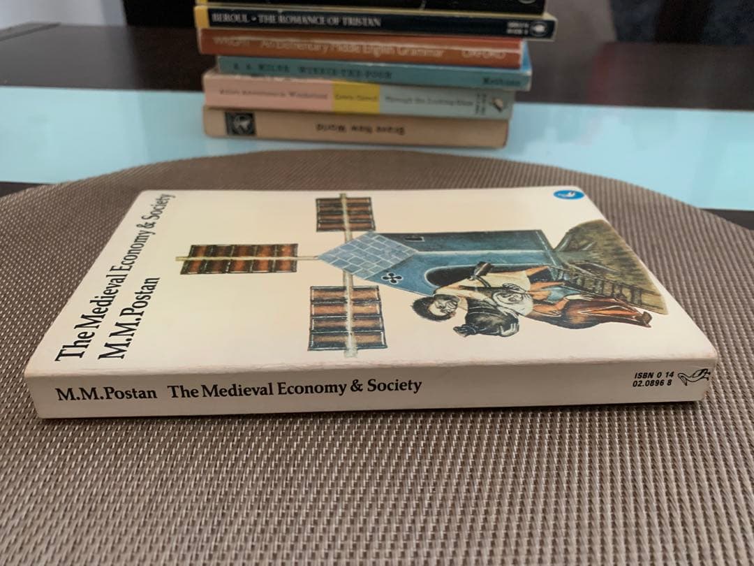 希少　The Medieval Economy & Society