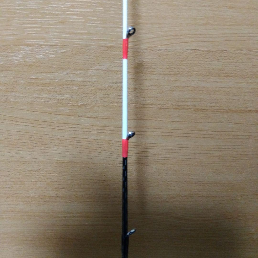 未使用品　BIOMPACT ヤリイカ 195 船竿
