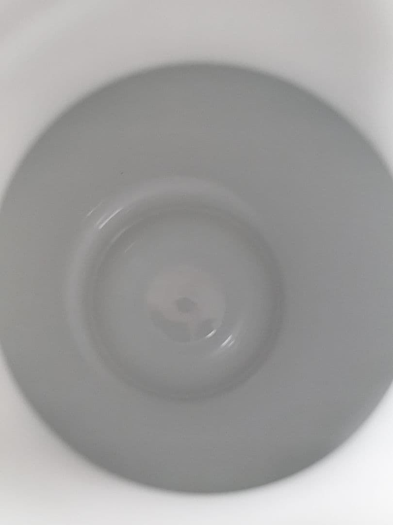 [希少] 大倉陶園 OKURA 花瓶 花器 南天 金彩 フラワーベース