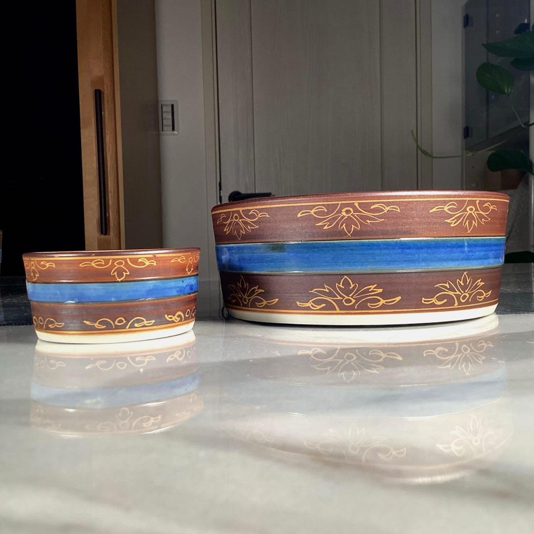 『フォロうー特価』　源右衛門　親小鉢　ミニ小鉢　中鉢　5組