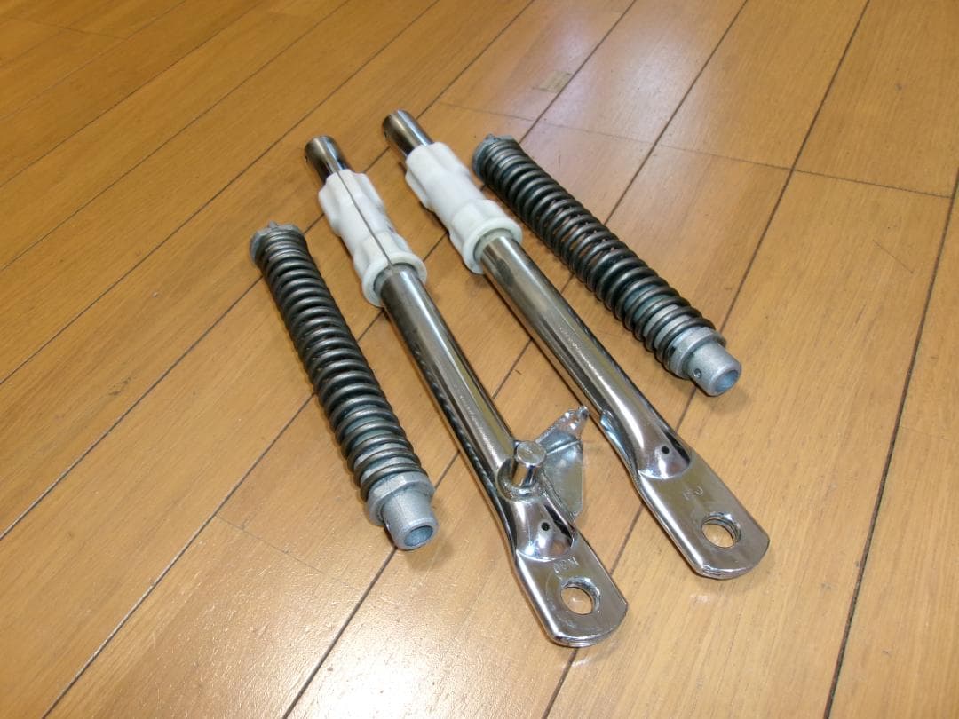 ☆極上綺麗ピカピカ☆モンキーフォークインナーノーマル長☆ゴリラフォークにも4