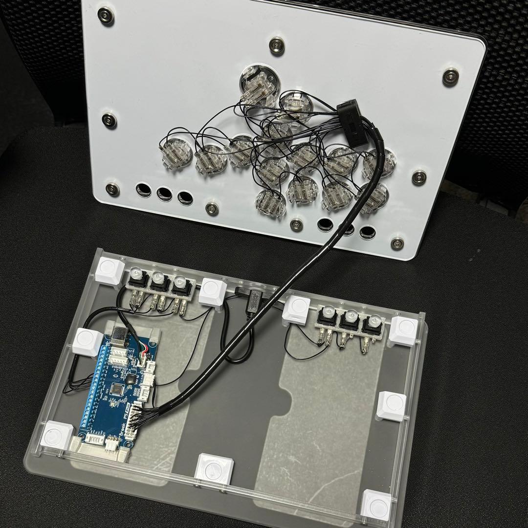 PUNK WORKSHOP＊MINI BOX レバーレス タイプB