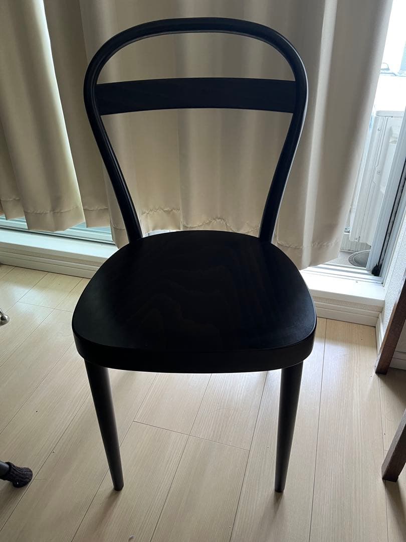 Mujiトーネット(Thonet) チェア　【複数脚割引あり】