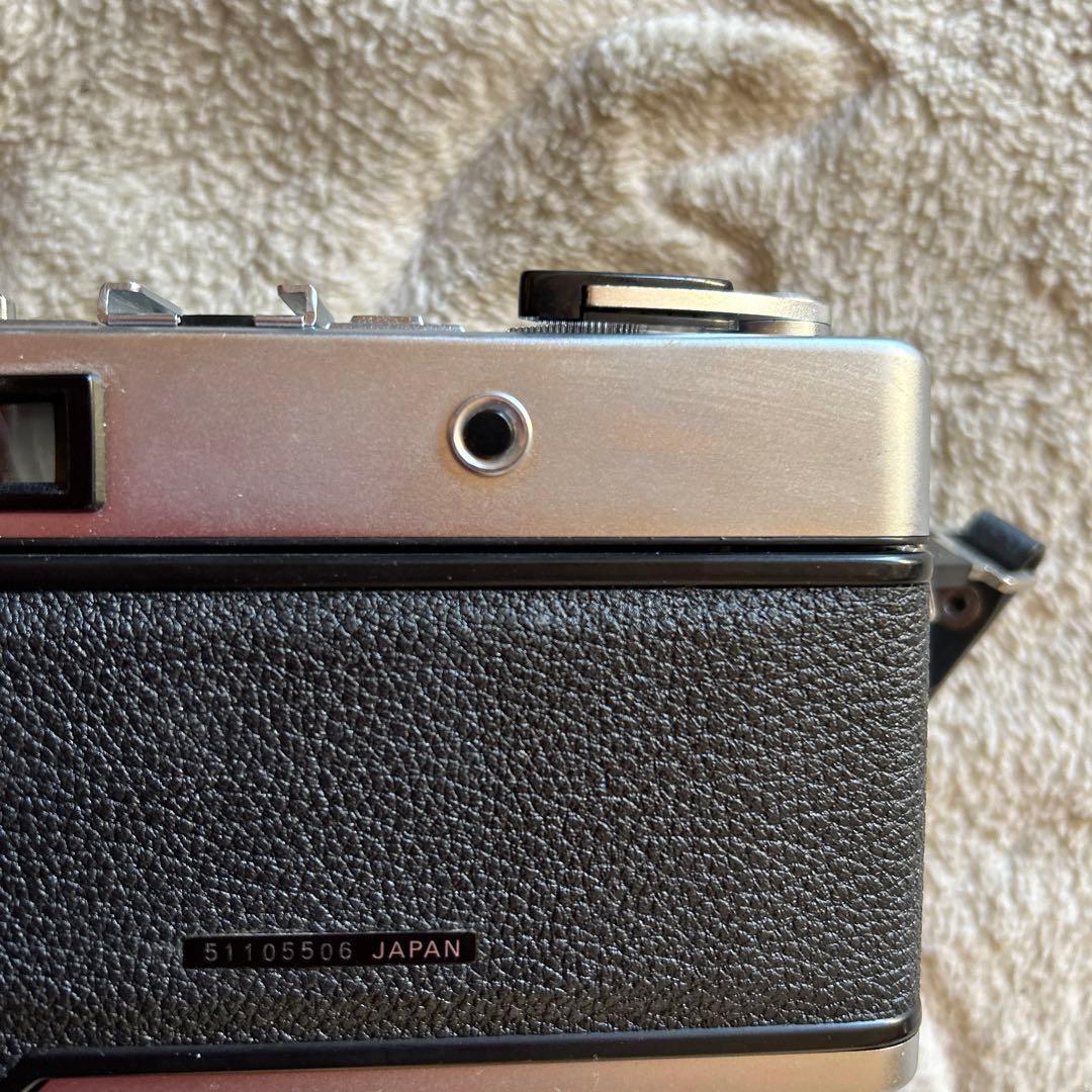 YASHICA エレクトロ35GXカメラ